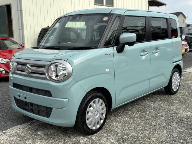 2023 Suzuki WagonR Smile ハイブリッドS★GOO鑑定証明書★