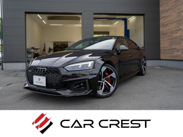 2019 Audi RS5 SPORTBACK 2.9 4WD