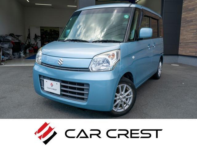 2013 Suzuki Spacia 660 X