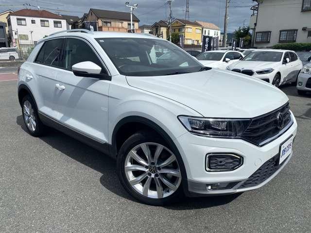 2021 Volkswagen VW T-Roc TDI Sport