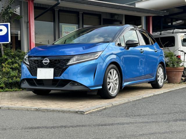 2021 Nissan Note 1.2 X