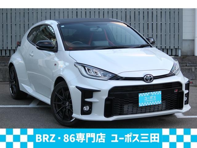 2021 Toyota GR Yaris 1.6 RZ High Performance 4WD ★Aftermarket Recaro Seats★