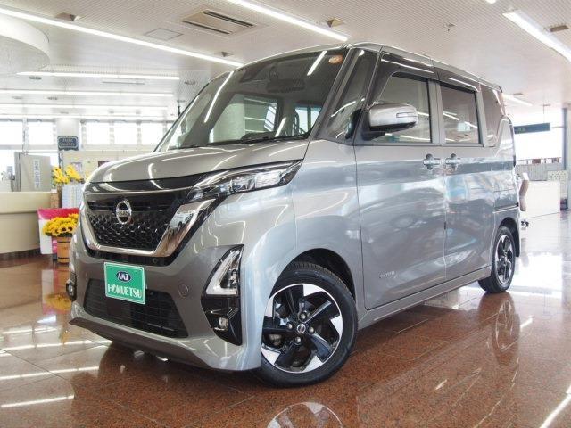 2021 Nissan Roox HighWayStar 660 Highway Star X Pilot Edition