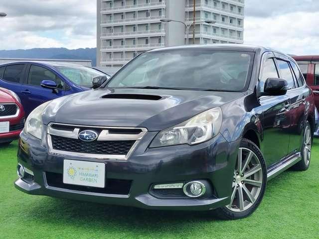 2013 Subaru Legacy TouringWagon 2.0GT DIT EyeSight