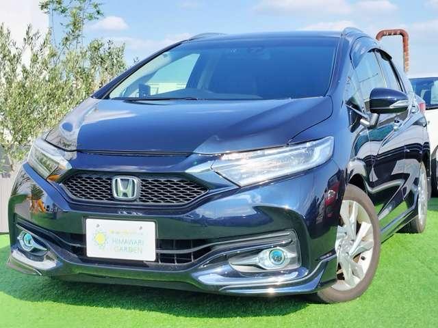 2015 Honda Shuttle Hybrid Hybrid Z