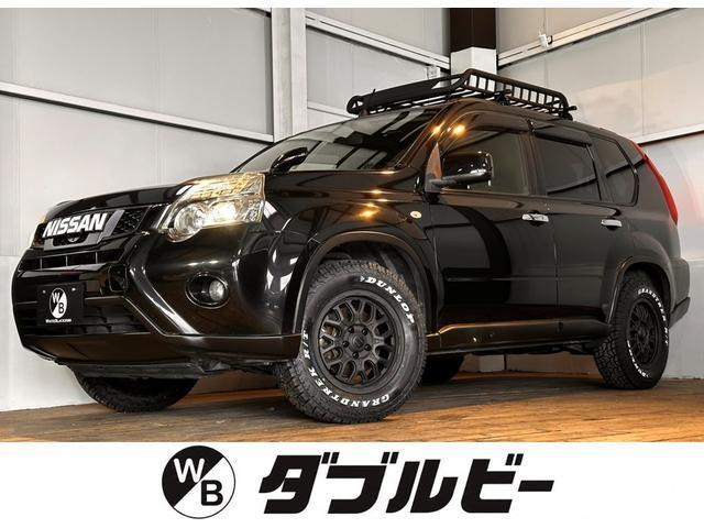 2013 Nissan X-TRAIL 20Xtt