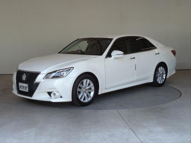 2013 Toyota Crown Athlete S