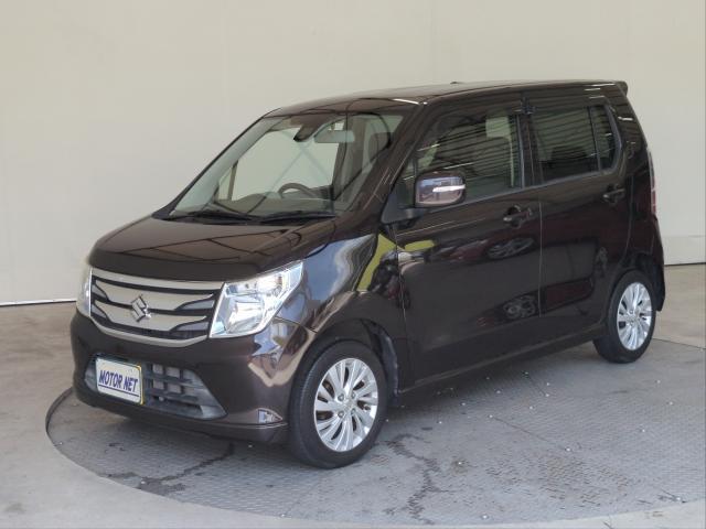2015 Suzuki WagonR FZ