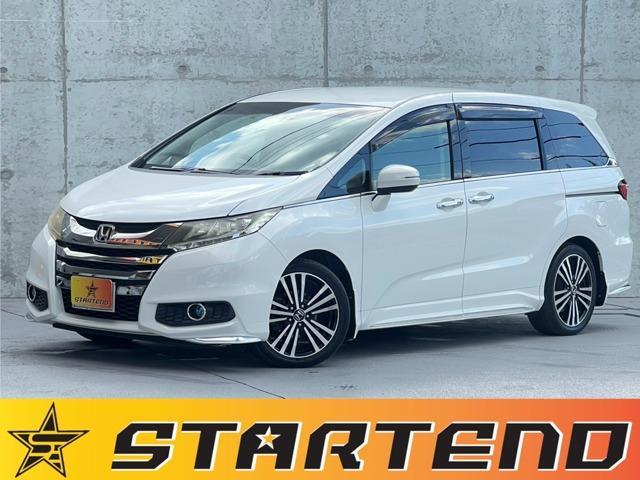 2014 Honda ODYSSEY 2.4 Absolute EX