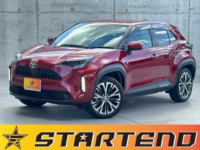2021 Toyota Yaris Cross 1.5Z 4WD