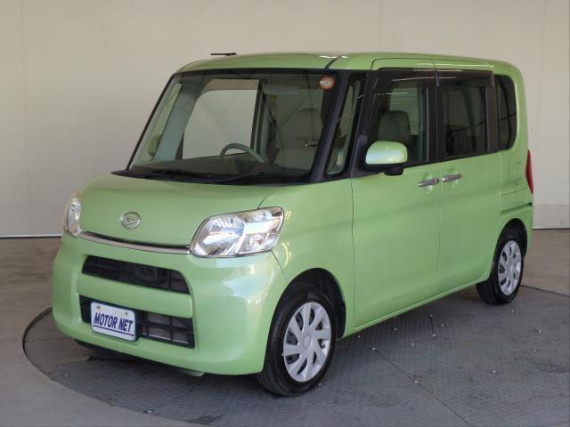 2013 Daihatsu Tanto X SA