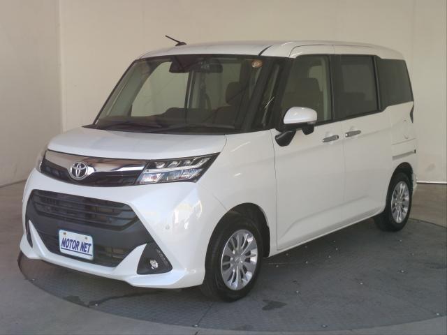 2019 Toyota TANK G Cozy Edition