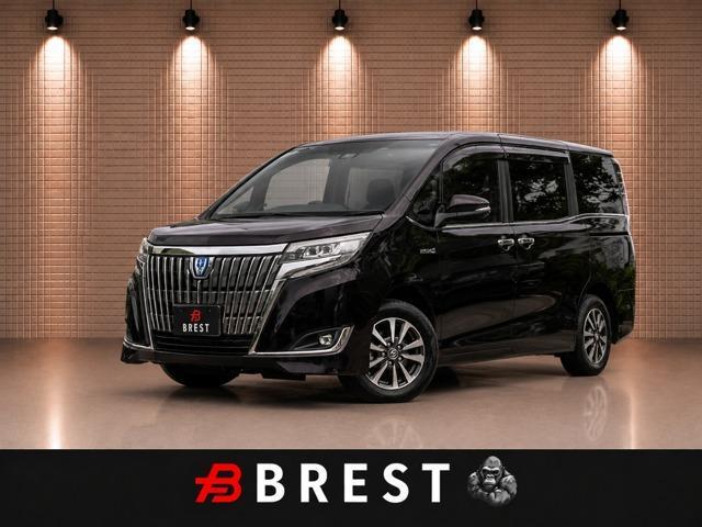 2017 Toyota ESQUIRE 1.8 Hybrid Gi Premium Package Genuine 10-inch Navigation