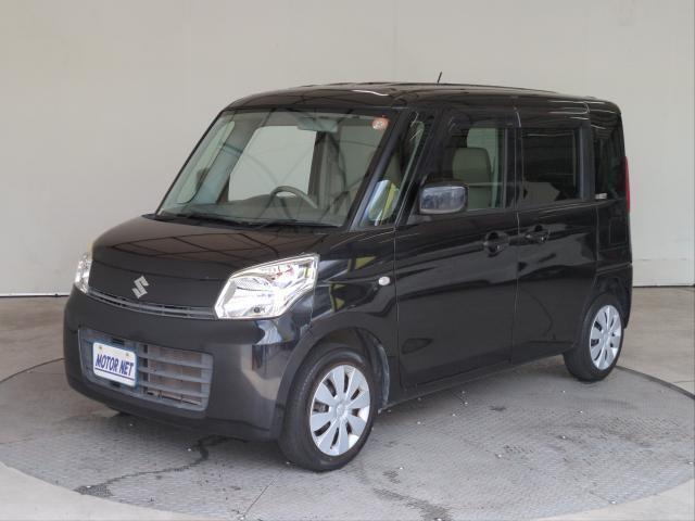 2015 Suzuki Spacia X