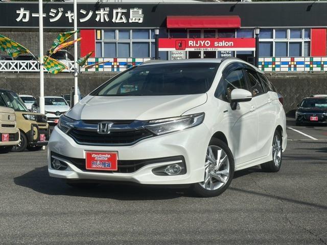 2016 Honda Shuttle Hybrid 1.5 Hybrid Z