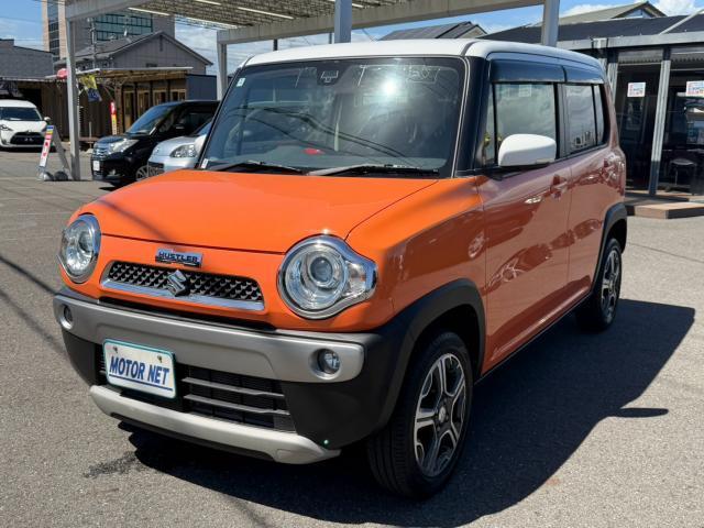 2014 Suzuki Hustler X