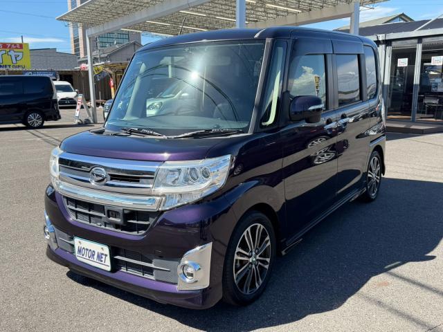 2014 Daihatsu Tanto Custom Custom RS SA