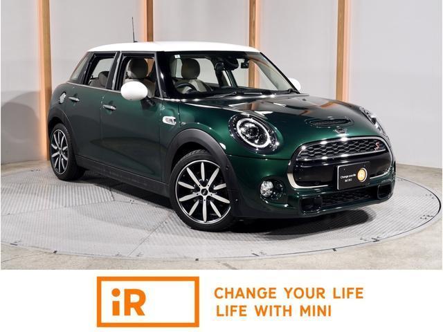 2019 MINI 5HB Cooper SD