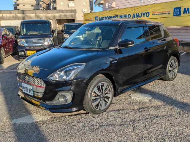 2017 Suzuki Swift Hybrid RS