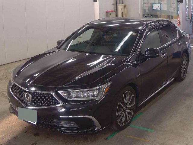 2018 Honda Legend Sedan Honda SENSING Hybrid EX