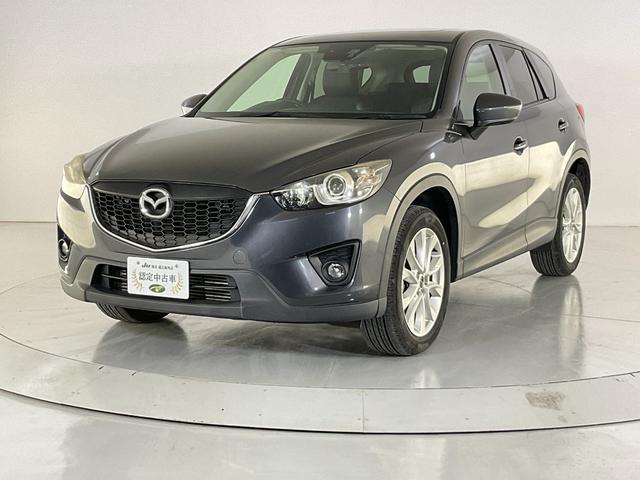 2013 MAZDA CX-5 XD L Package