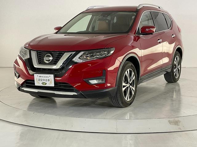 2020 Nissan X-TRAIL 20Xi Leather Edition