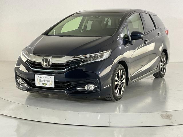 2018 Honda Shuttle Hybrid Hybrid X Honda Sensing