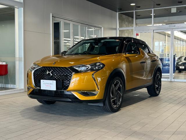 2019 DS Automobiles DS3 Crossback Gransic