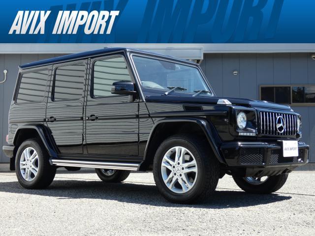 2016 MercedesBenz Benz G Class 5D G350d