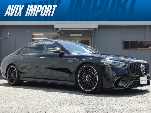 2023 Mercedes-AMG S Class S63 E Performance