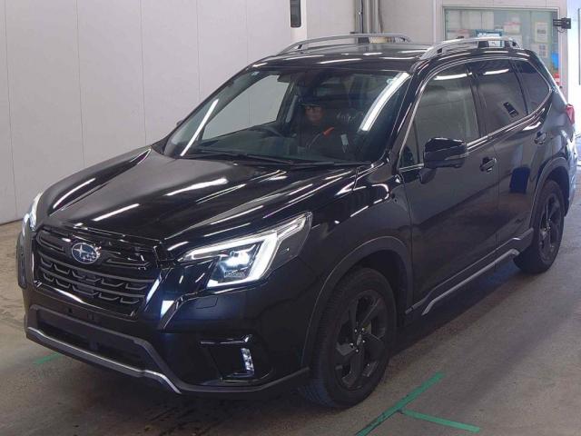 2024 SUBARU Forester Sports