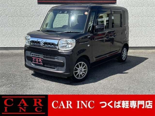 2021 Suzuki Spacia Hybrid X