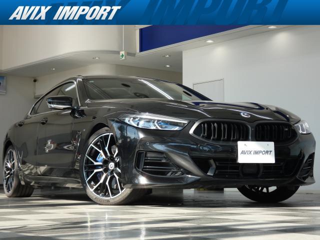 2022 BMW 8series Gran Cp 840i グランクーペ エクスクルーシブ Mスポーツ