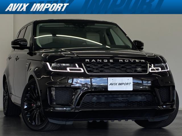 2019 Land Rover RANGEROVER Sport オートバイオグラフィーダイナミック 後期型 Aダイナミクス