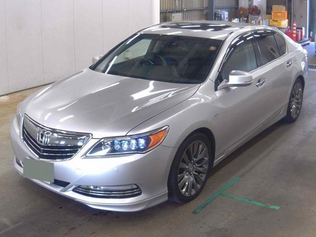 2015 Honda Legend Sedan Honda SENSING Hybrid EX — Photo 1