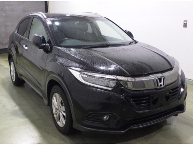 2019 Honda Vezel X Honda Sensing