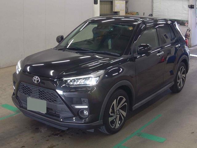 2020 Toyota Raize Z