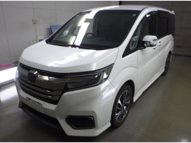 2022 Honda Step Wagon Spada Spada Cool Spirit Honda Sensing