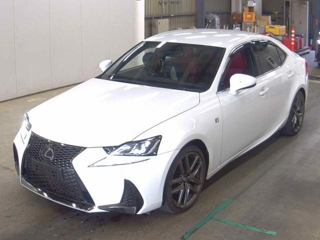 2019 LEXUS IS Hybrid IS300h F Sport