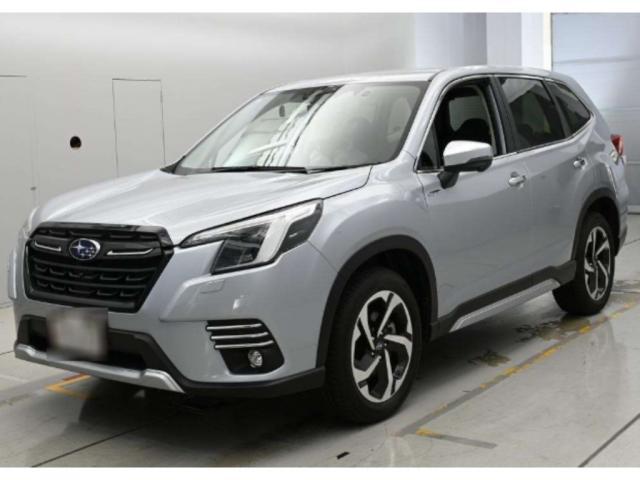 2024 SUBARU Forester Hybrid Advance 4WD