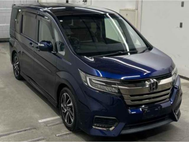 2020 Honda Step Wagon Spada Spada Cool Spirit Honda Sensing