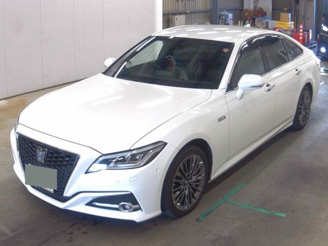 2018 Toyota Crown Hybrid G-Executive