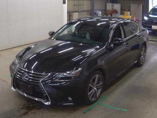 2017 LEXUS GS Hybrid GS300h I Package