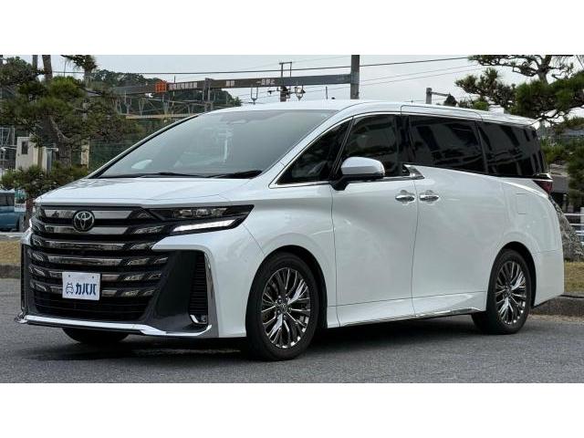 2025 Toyota VELLFIRE PHEV Executive Lounge