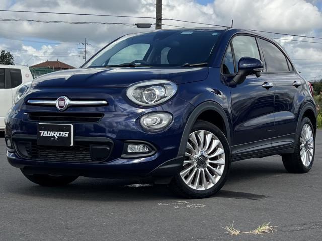 2017 FIAT FIAT 500X Popstar Plus