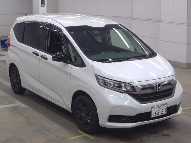 2022 Honda FREED G Black Style 4WD