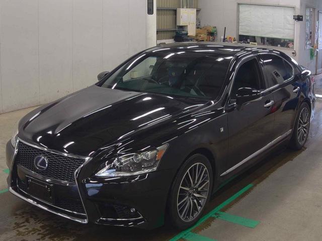 2015 LEXUS LS Hybrid LS600h F Sport