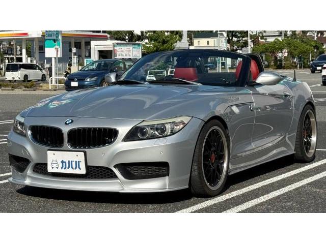 2011 BMW Z4 sDrive35i