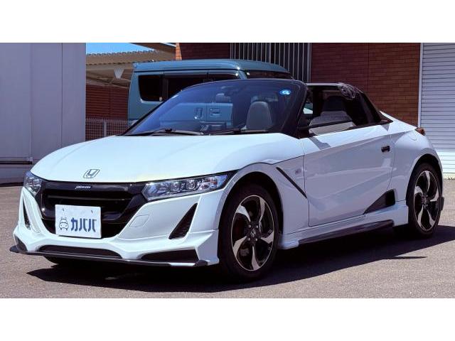 2015 Honda S660 Alpha