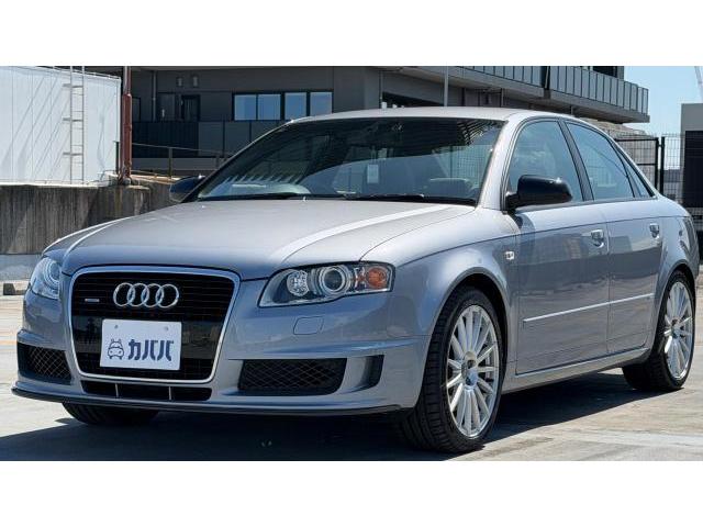2007 Audi A4 DTMリミテッド